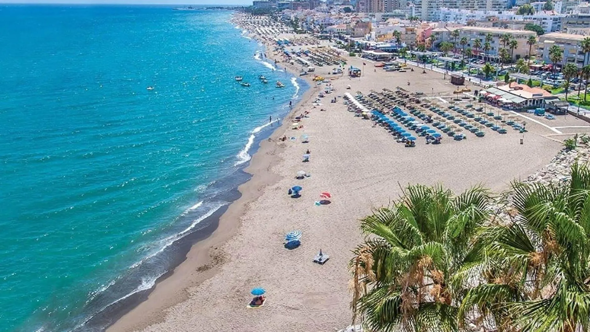 Apartment In Torremolinos Near Seabeach Spagna