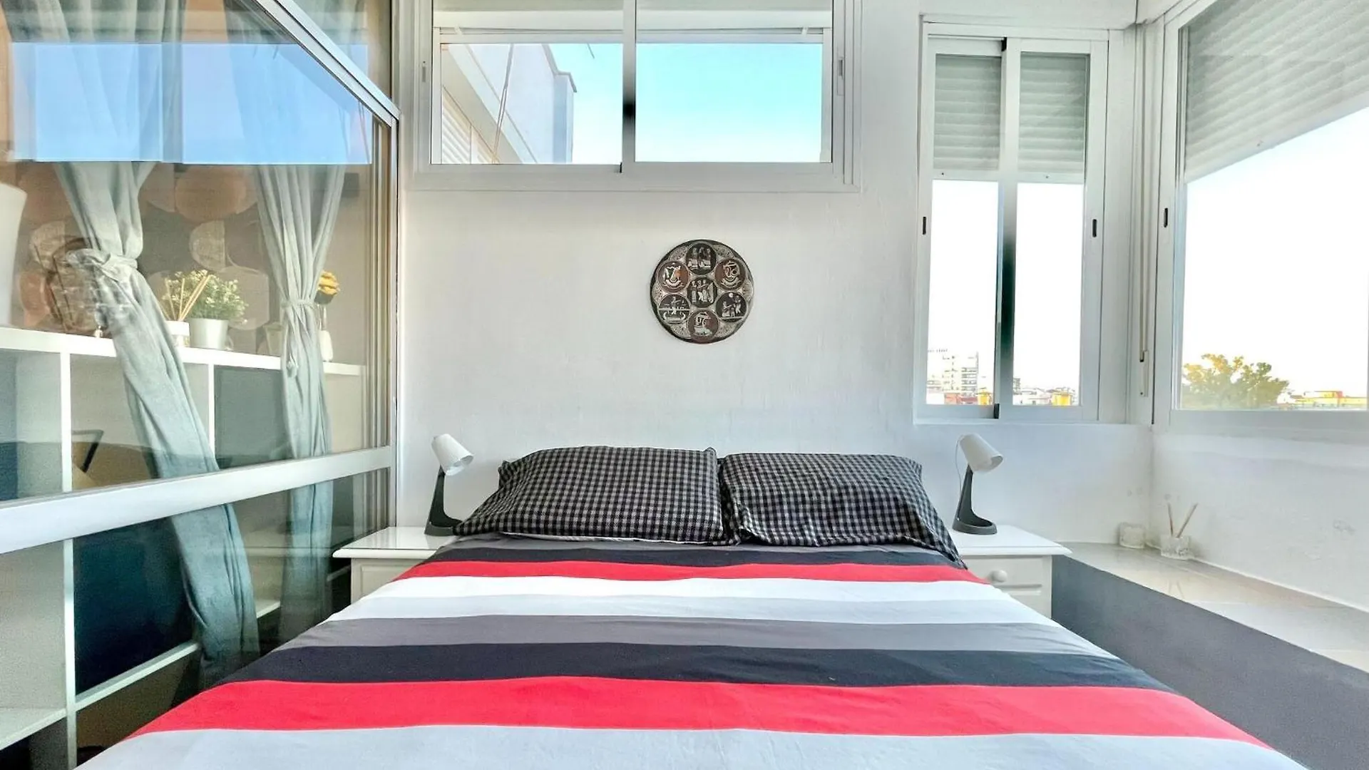 Apartment In Torremolinos Near Seabeach 0*,  Spagna