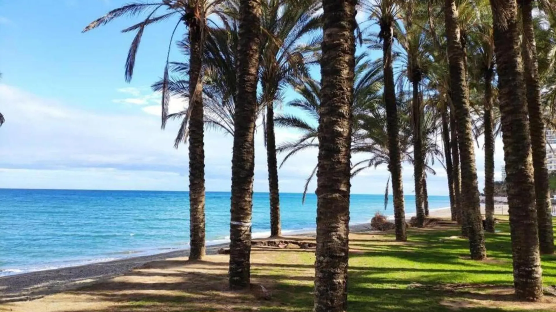Apartment In Torremolinos Near Seabeach Spanje