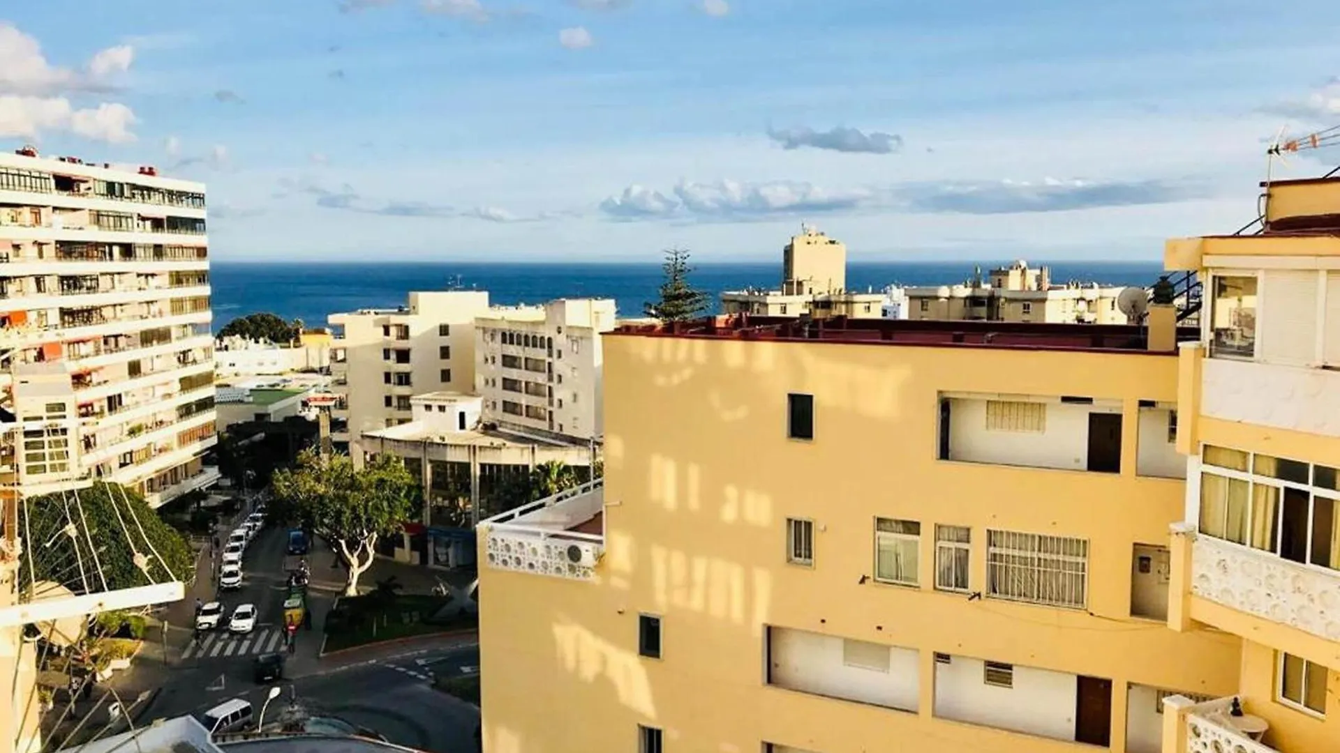 Apartment In Torremolinos Near Seabeach