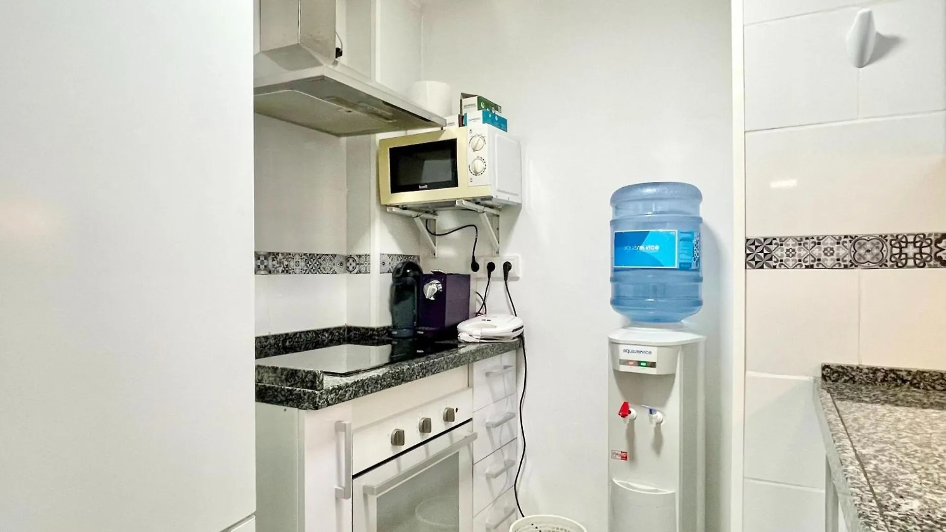 Apartment In Torremolinos Near Seabeach Spain