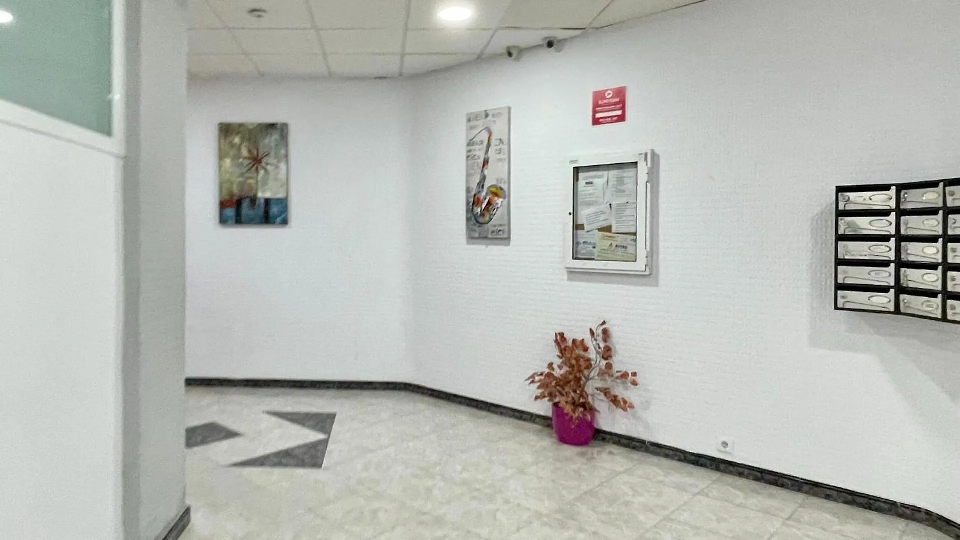 Apartment In Torremolinos Near Seabeach Spain