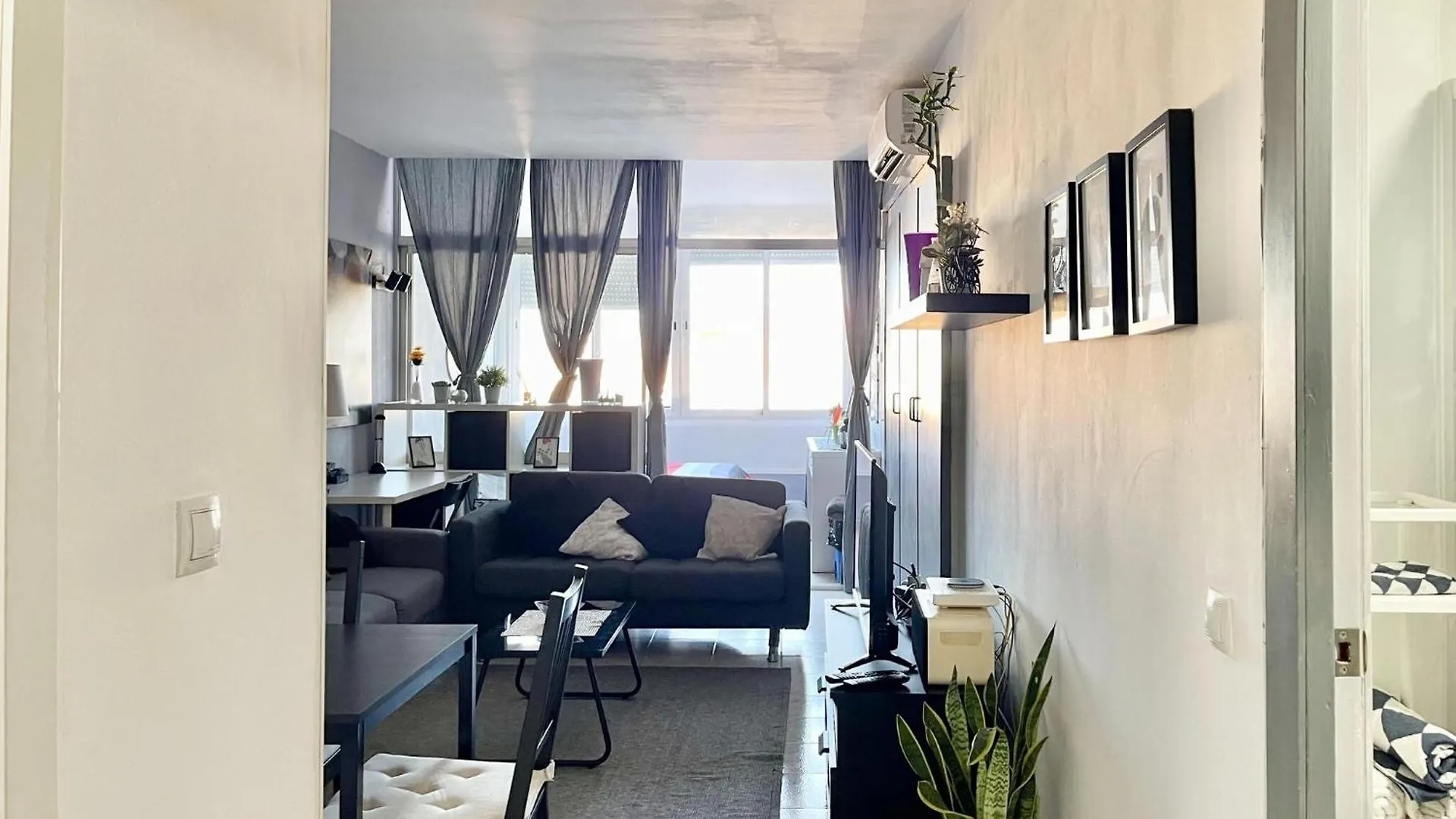 Apartment In Torremolinos Near Seabeach 0*,  Spain