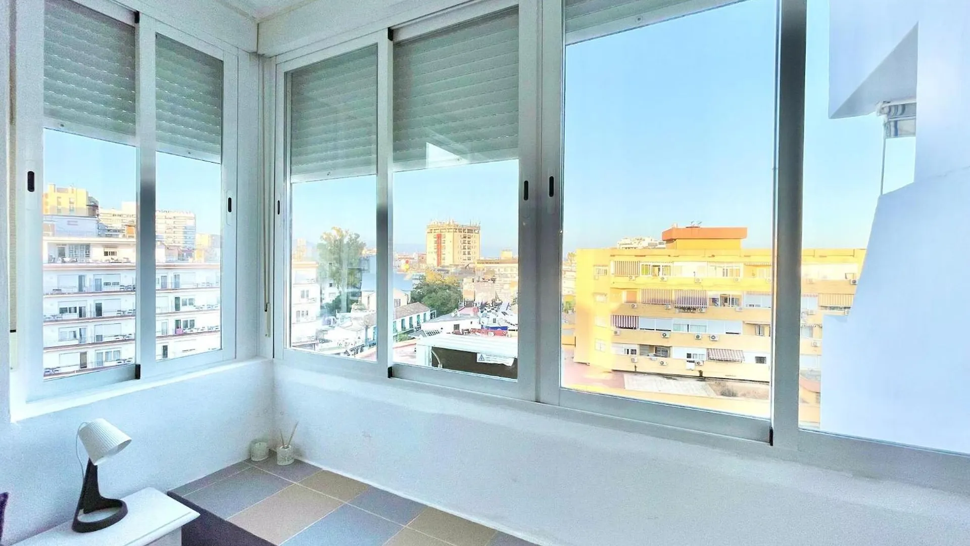 Apartment In Torremolinos Near Seabeach