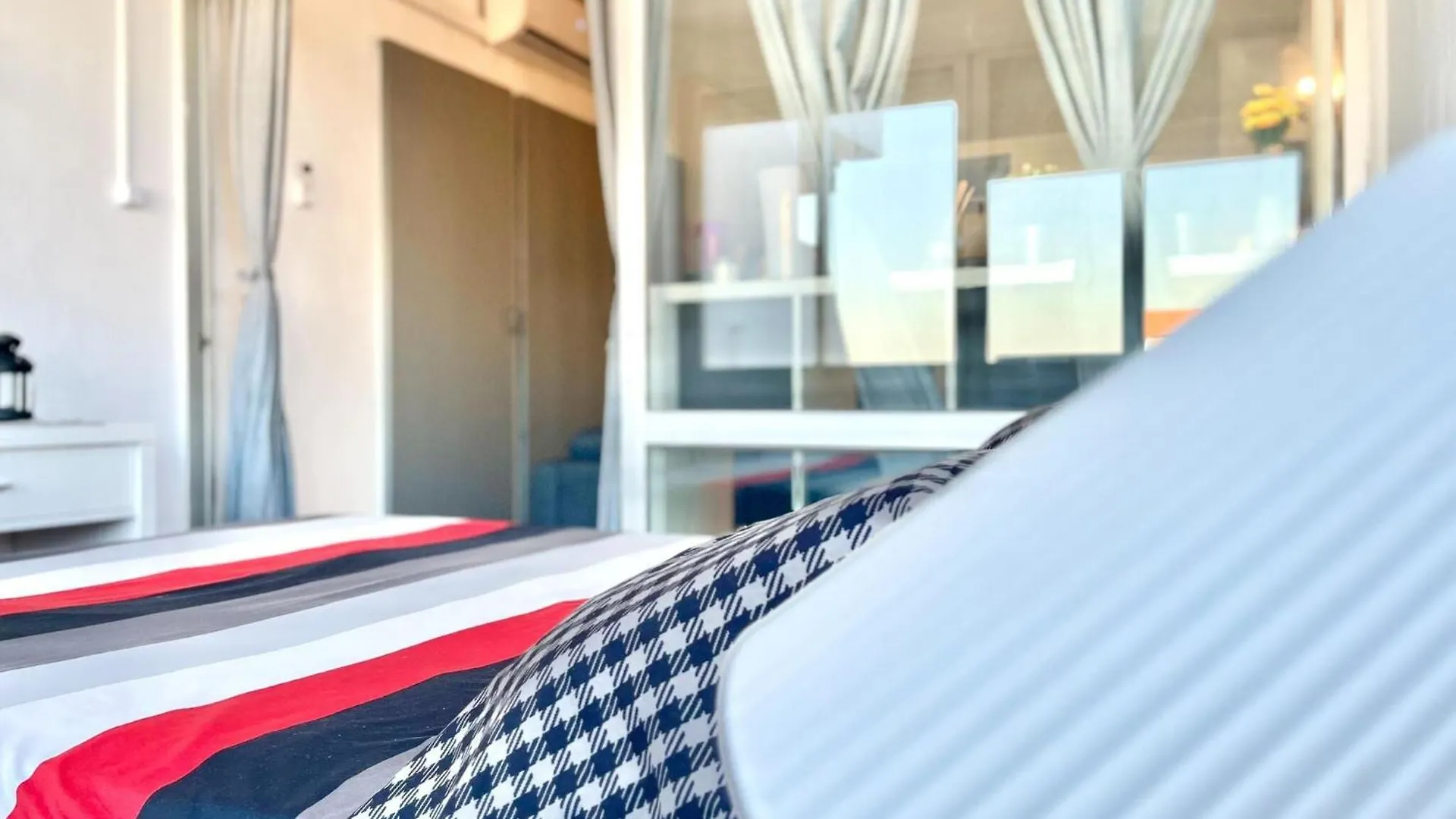 Apartment In Torremolinos Near Seabeach