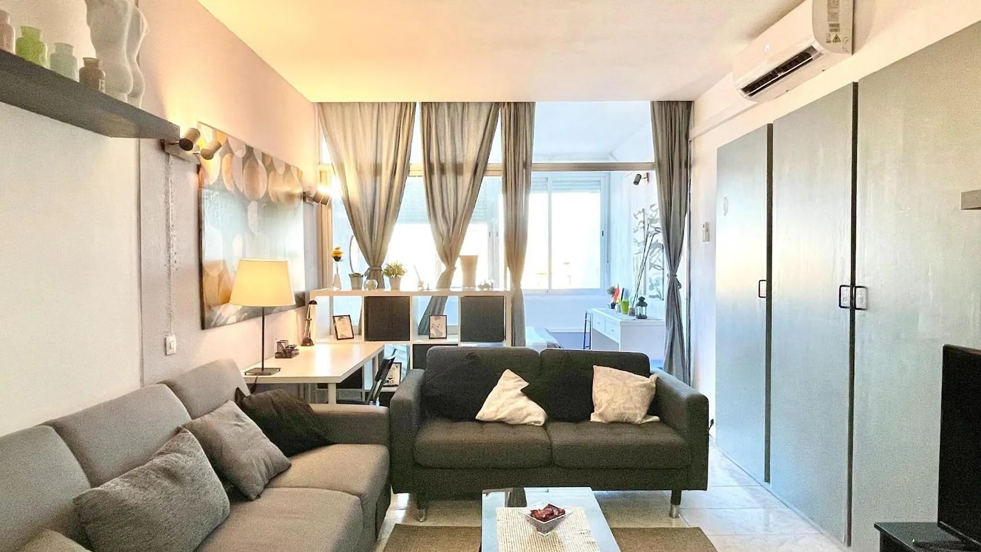 Apartment In Torremolinos Near Seabeach Spain