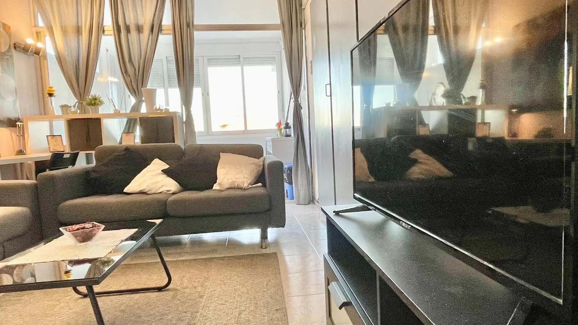 Apartment In Torremolinos Near Seabeach Spain