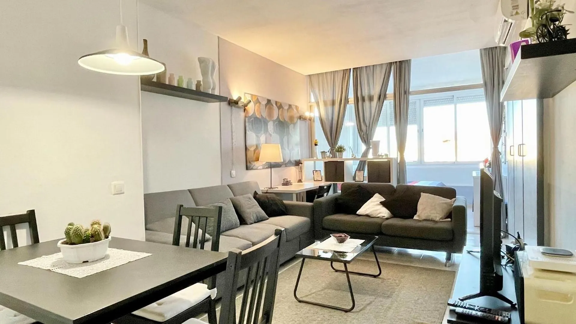 Apartment In Torremolinos Near Seabeach